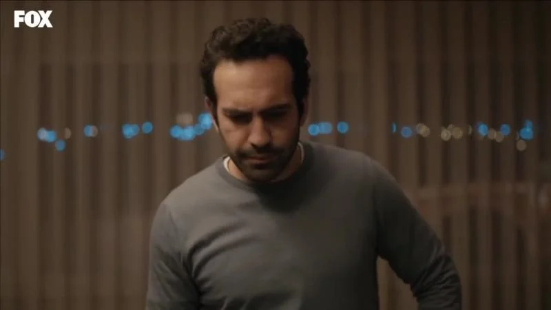 Кадры из сериала Гостья 5 серия 1 сезон (2021)